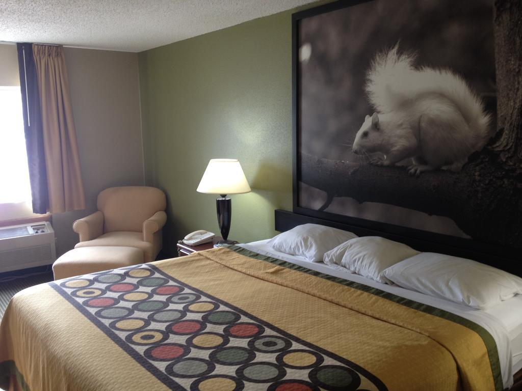 Motel Super 8 By Wyndham Olney